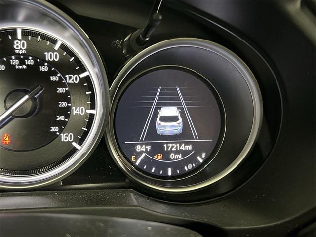 used 2022 Mazda CX-5 car, priced at $27,144