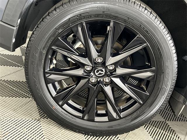 used 2022 Mazda CX-5 car, priced at $27,144