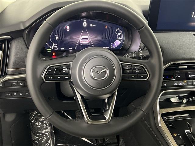 new 2025 Mazda CX-90 PHEV car, priced at $56,058