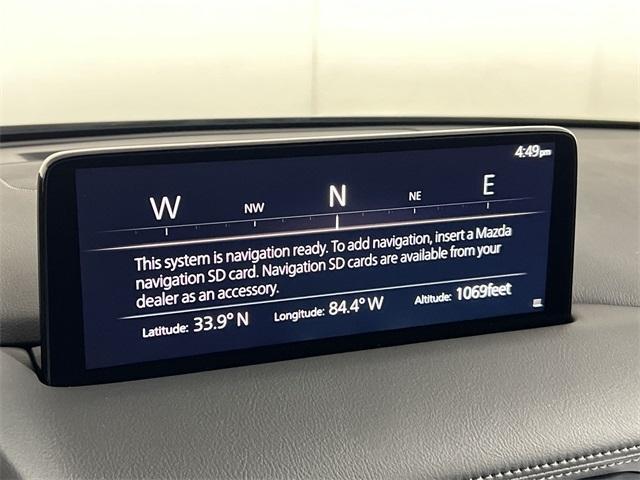 new 2025 Mazda CX-5 car, priced at $35,413