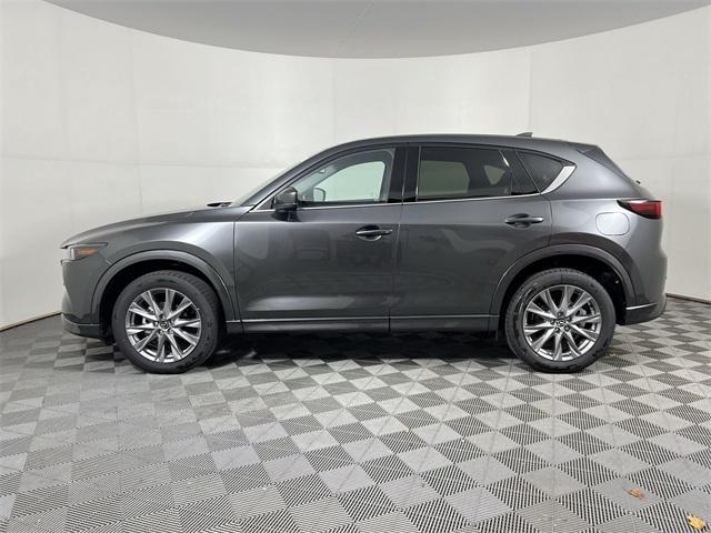 new 2025 Mazda CX-5 car, priced at $35,413