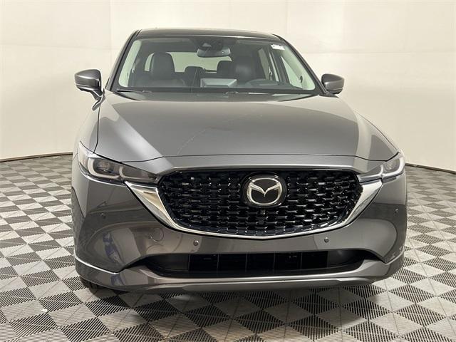 new 2025 Mazda CX-5 car, priced at $35,413