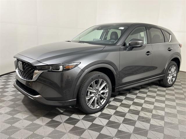 new 2025 Mazda CX-5 car, priced at $35,413