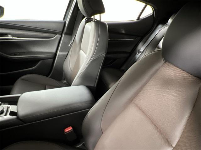 new 2025 Mazda Mazda3 car, priced at $38,123