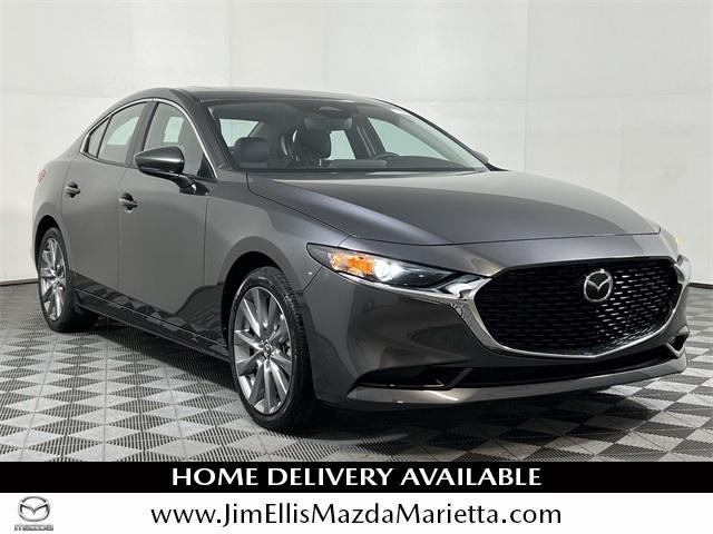 new 2026 Mazda Mazda3 car, priced at $28,480