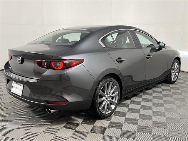 new 2026 Mazda Mazda3 car, priced at $28,480