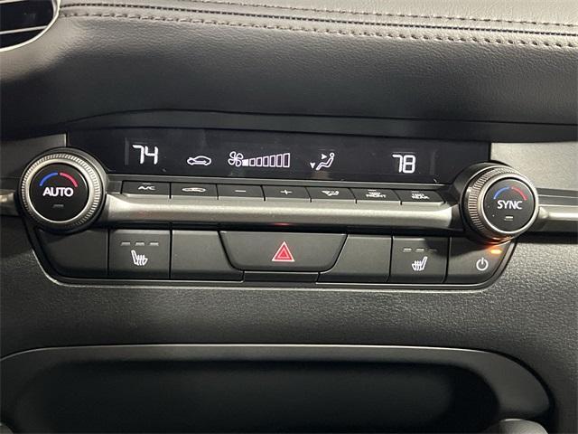 new 2026 Mazda Mazda3 car, priced at $28,480