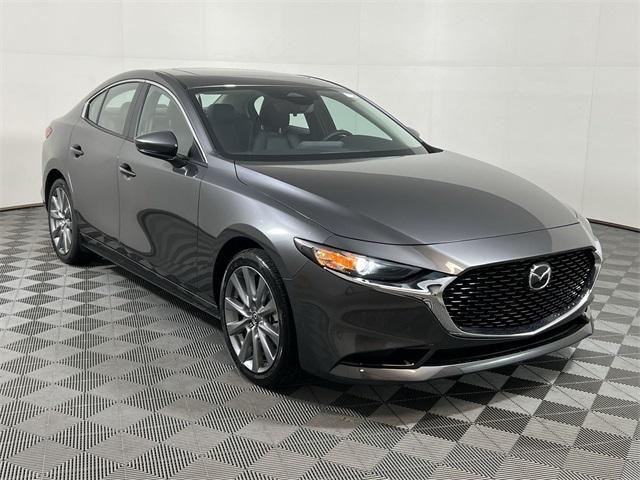 new 2026 Mazda Mazda3 car, priced at $28,480