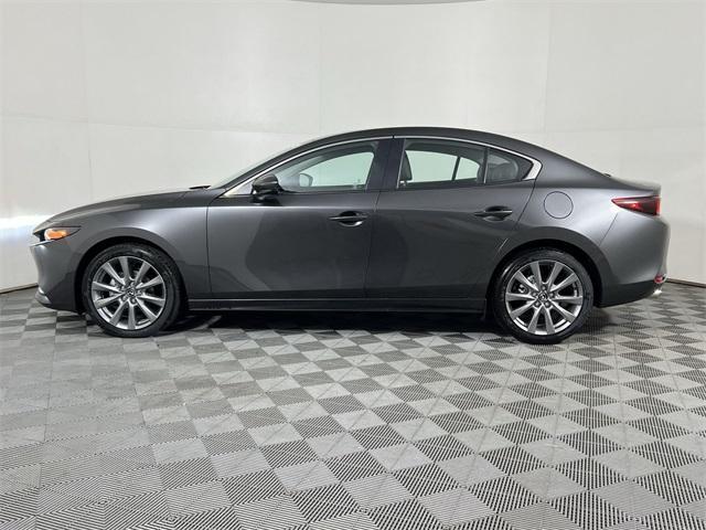 new 2026 Mazda Mazda3 car, priced at $28,480