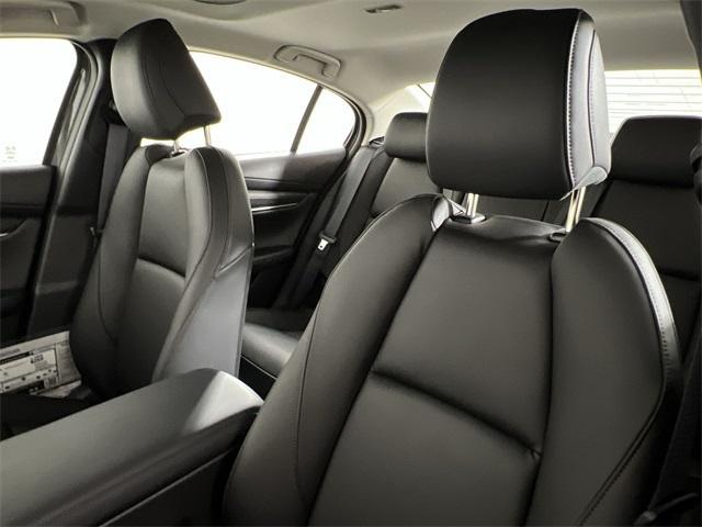 new 2026 Mazda Mazda3 car, priced at $28,480