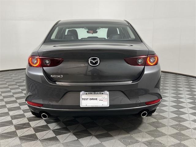 new 2026 Mazda Mazda3 car, priced at $28,480