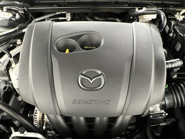 new 2026 Mazda Mazda3 car, priced at $28,480