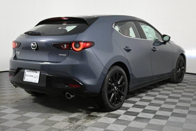 new 2025 Mazda Mazda3 car, priced at $31,261