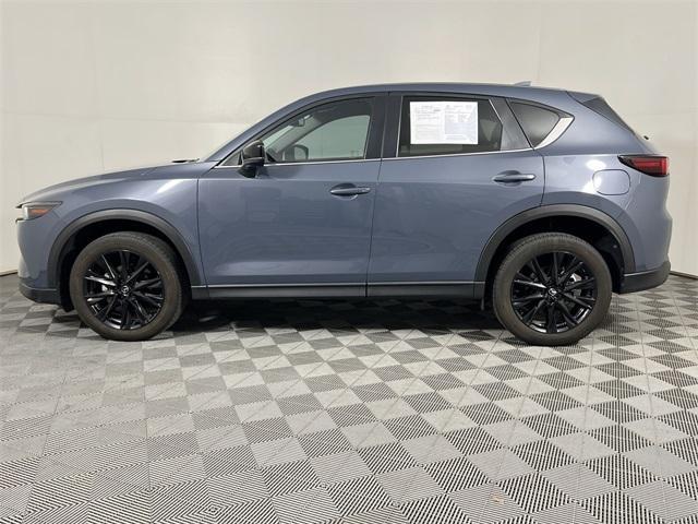 used 2023 Mazda CX-5 car, priced at $28,100
