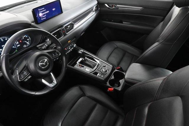 used 2023 Mazda CX-5 car, priced at $29,918