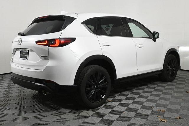 used 2023 Mazda CX-5 car, priced at $29,918