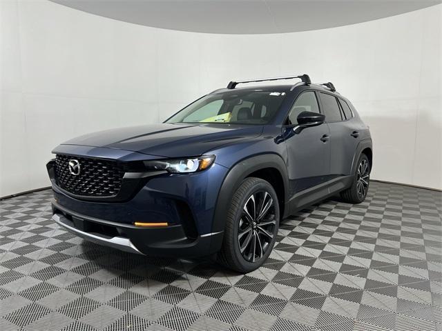 new 2025 Mazda CX-50 car, priced at $44,909
