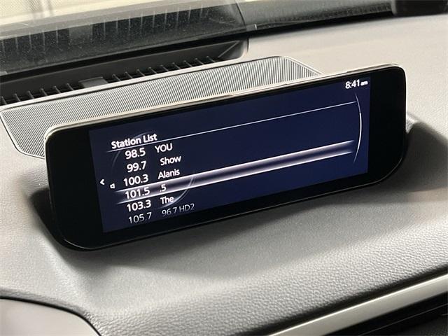 new 2025 Mazda CX-50 Hybrid car, priced at $35,383
