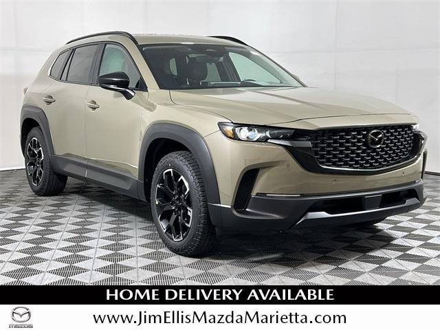 new 2026 Mazda CX-50 car, priced at $34,838