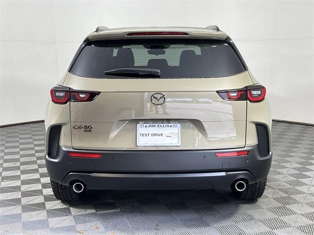 new 2026 Mazda CX-50 car, priced at $34,658