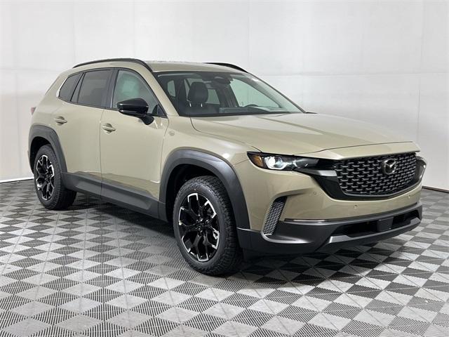 new 2026 Mazda CX-50 car, priced at $34,658