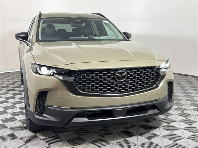 new 2026 Mazda CX-50 car, priced at $34,658