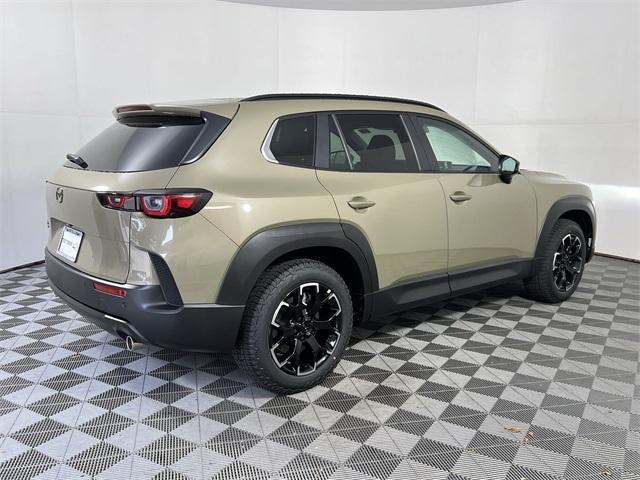 new 2026 Mazda CX-50 car, priced at $34,658