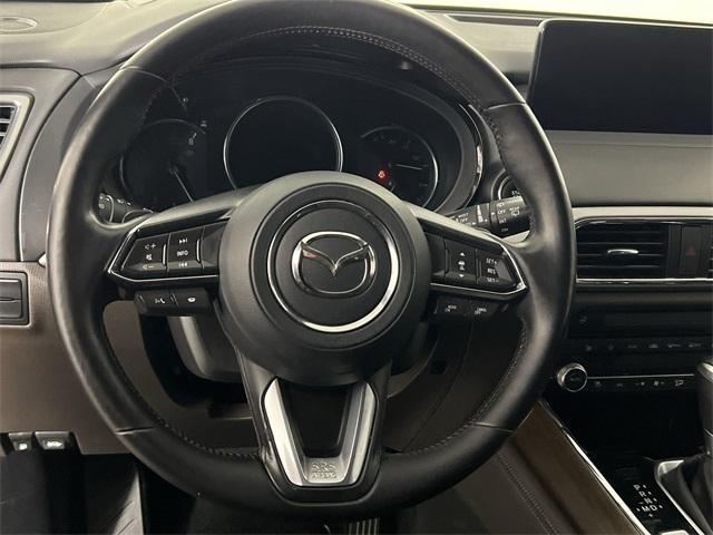 used 2022 Mazda CX-9 car, priced at $33,180