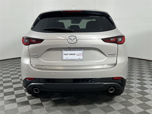 new 2025 Mazda CX-5 car, priced at $39,009