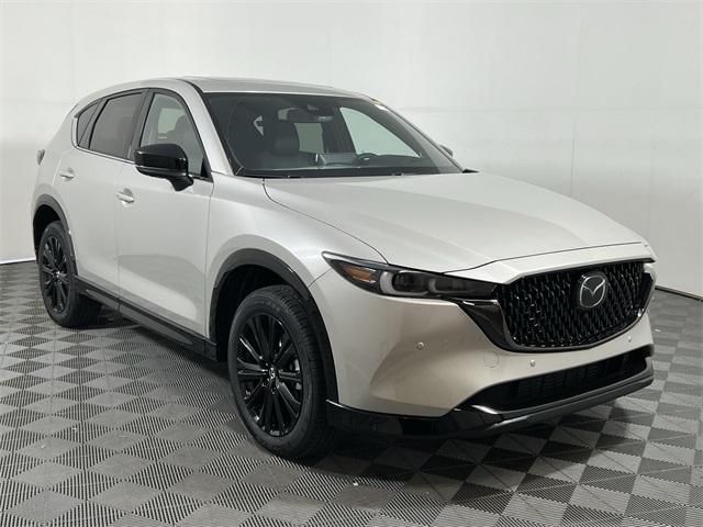 new 2025 Mazda CX-5 car, priced at $39,009