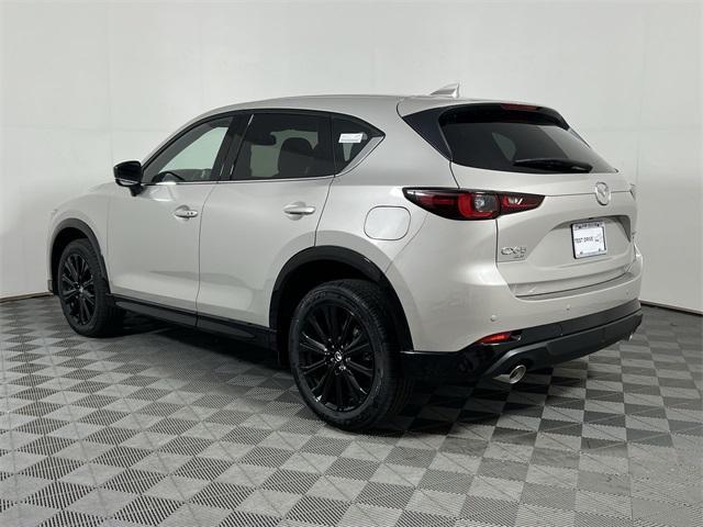 new 2025 Mazda CX-5 car, priced at $39,009