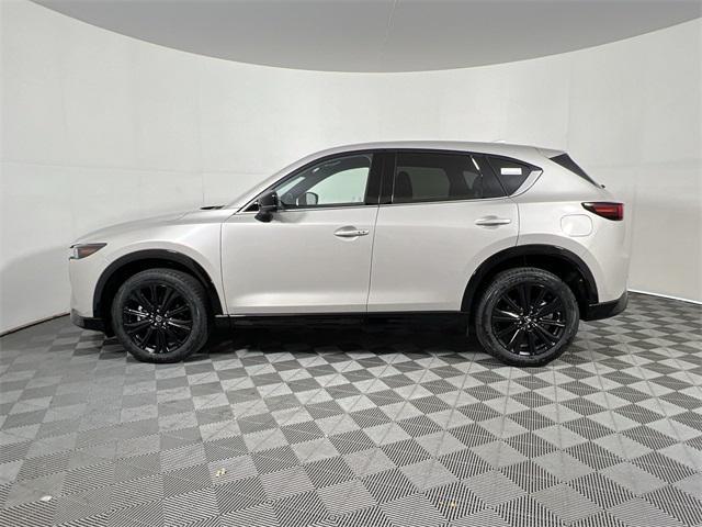 new 2025 Mazda CX-5 car, priced at $39,009