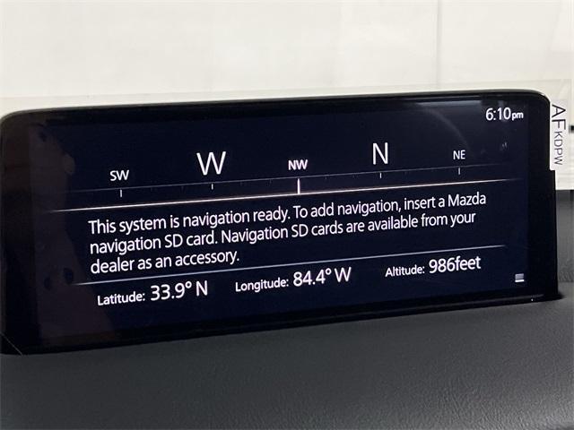 new 2025 Mazda CX-5 car, priced at $39,009
