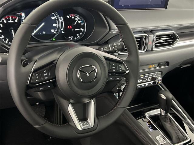 new 2025 Mazda CX-5 car, priced at $39,009