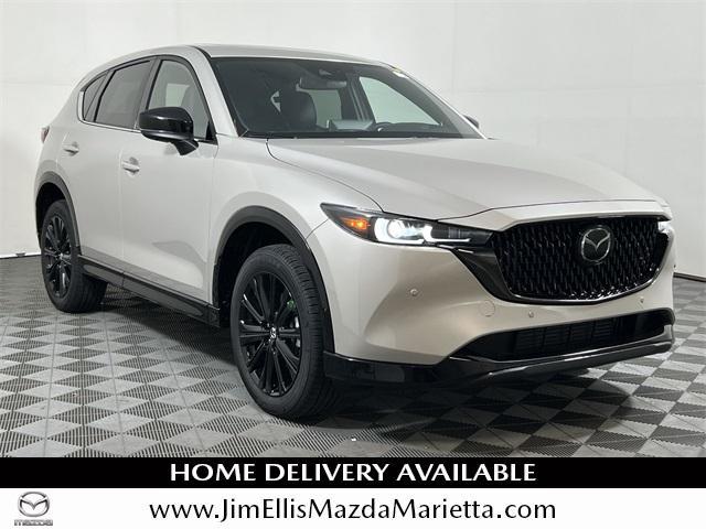 new 2025 Mazda CX-5 car, priced at $39,009