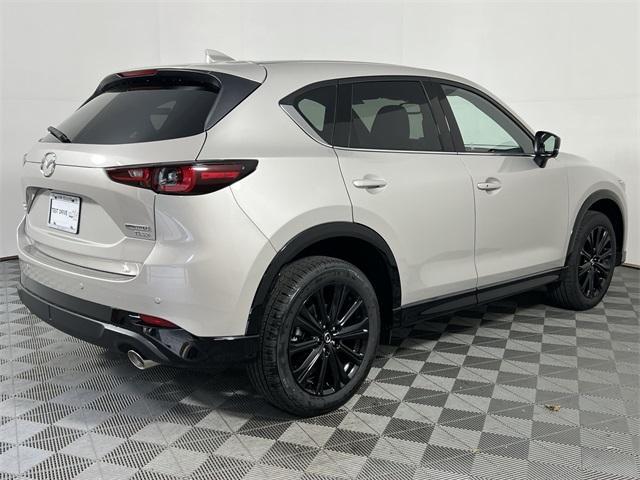 new 2025 Mazda CX-5 car, priced at $39,009