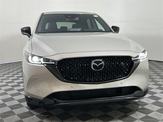 new 2025 Mazda CX-5 car, priced at $39,009