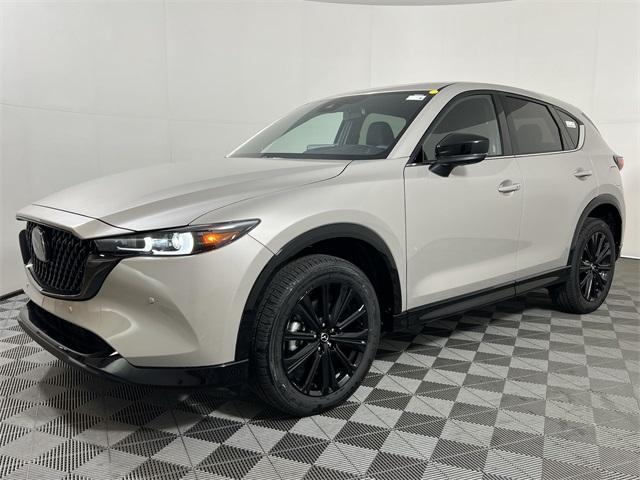 new 2025 Mazda CX-5 car, priced at $39,009