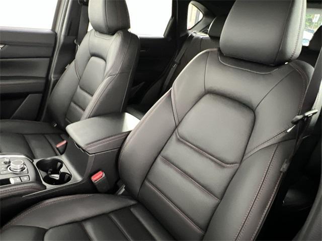 new 2025 Mazda CX-5 car, priced at $39,009
