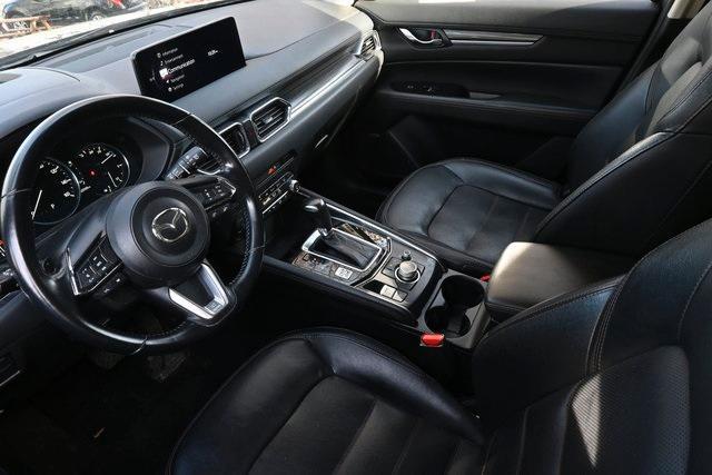 used 2021 Mazda CX-5 car, priced at $24,499