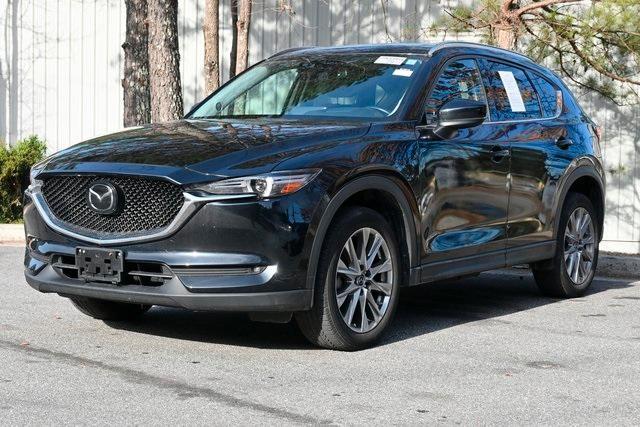 used 2021 Mazda CX-5 car, priced at $24,499