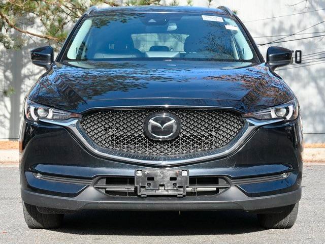 used 2021 Mazda CX-5 car, priced at $24,499