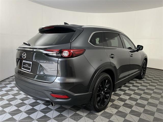 used 2022 Mazda CX-9 car, priced at $30,753