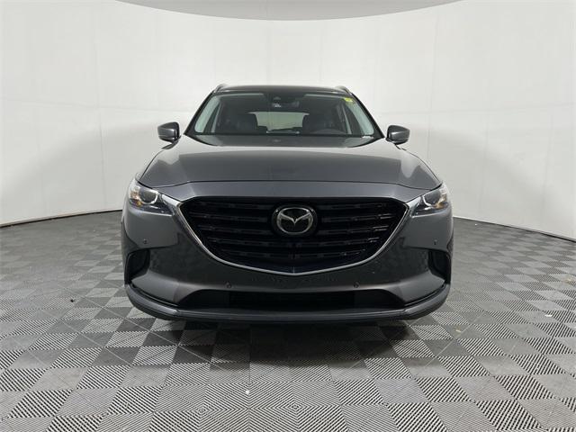 used 2022 Mazda CX-9 car, priced at $30,753