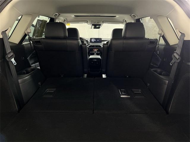 used 2022 Mazda CX-9 car, priced at $30,753