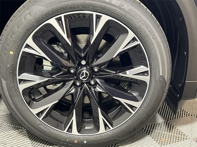 new 2025 Mazda CX-90 PHEV car, priced at $58,236