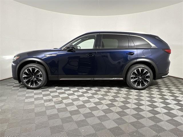 new 2025 Mazda CX-90 PHEV car, priced at $58,236