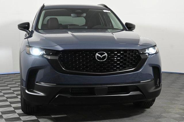 new 2025 Mazda CX-50 Hybrid car, priced at $38,958