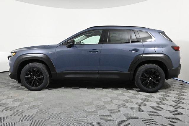 new 2025 Mazda CX-50 Hybrid car, priced at $38,958