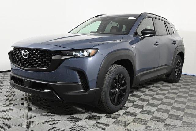 new 2025 Mazda CX-50 Hybrid car, priced at $38,958